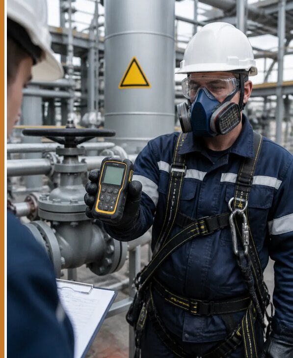 Обучение газоопасным работам в Канске от 5465 р. | Авеста ОТиПБ