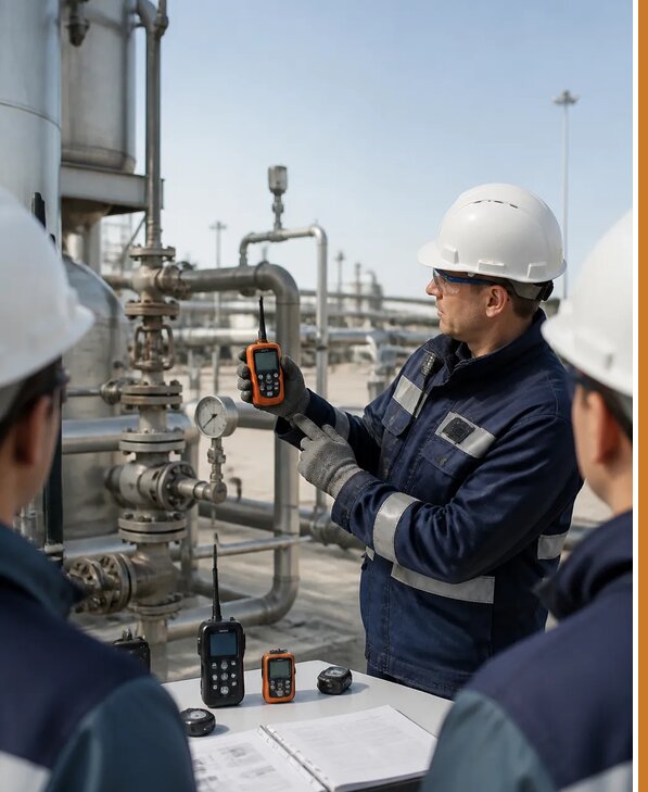 Обучение газоопасным работам для сотрудников в Канске