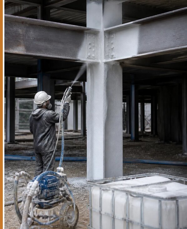 Огнезащитная обработка конструкций в Канске от 383 р. | Авеста ОТиПБ
