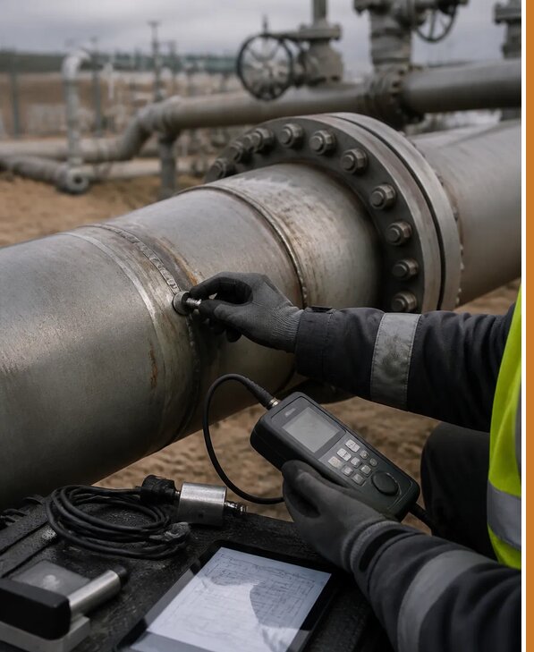 Экспертиза технического состояния нефтепроводов в Канске